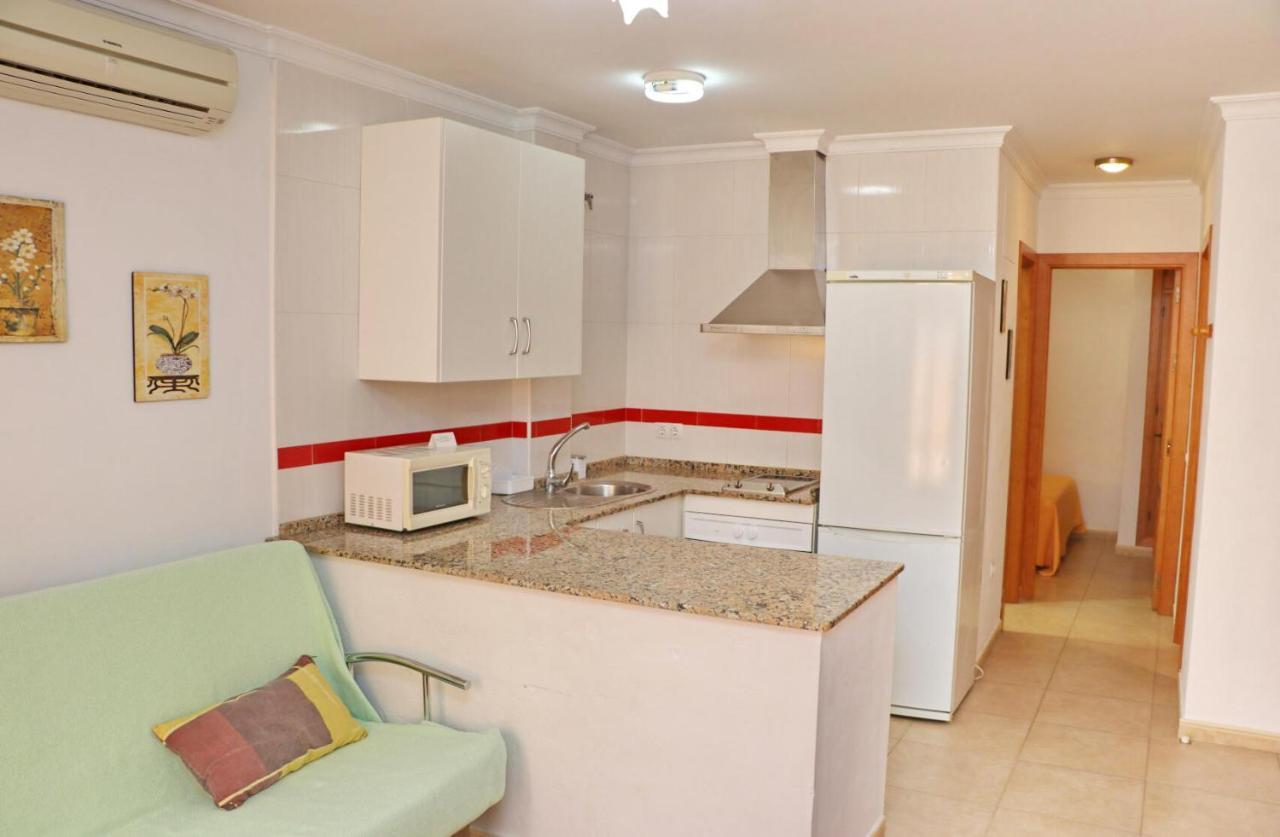 Apartamento Santa Teresa II Conil De La Frontera Exterior foto