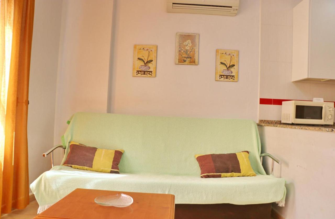 Apartamento Santa Teresa II Conil De La Frontera Exterior foto