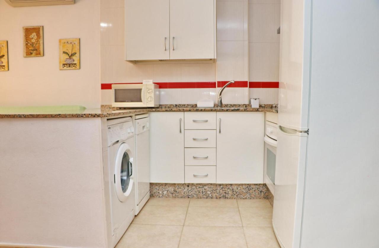 Apartamento Santa Teresa II Conil De La Frontera Exterior foto