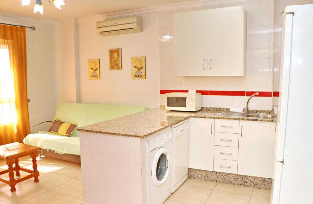 Apartamento Santa Teresa II Conil De La Frontera Exterior foto
