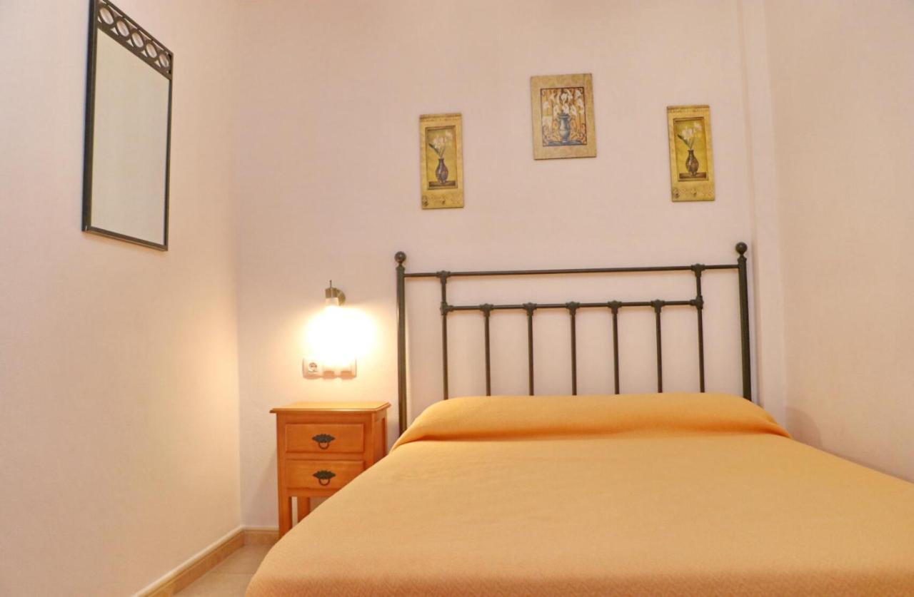 Apartamento Santa Teresa II Conil De La Frontera Exterior foto