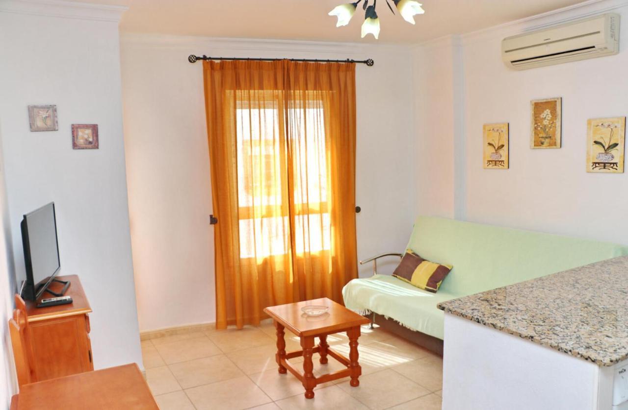Apartamento Santa Teresa II Conil De La Frontera Exterior foto
