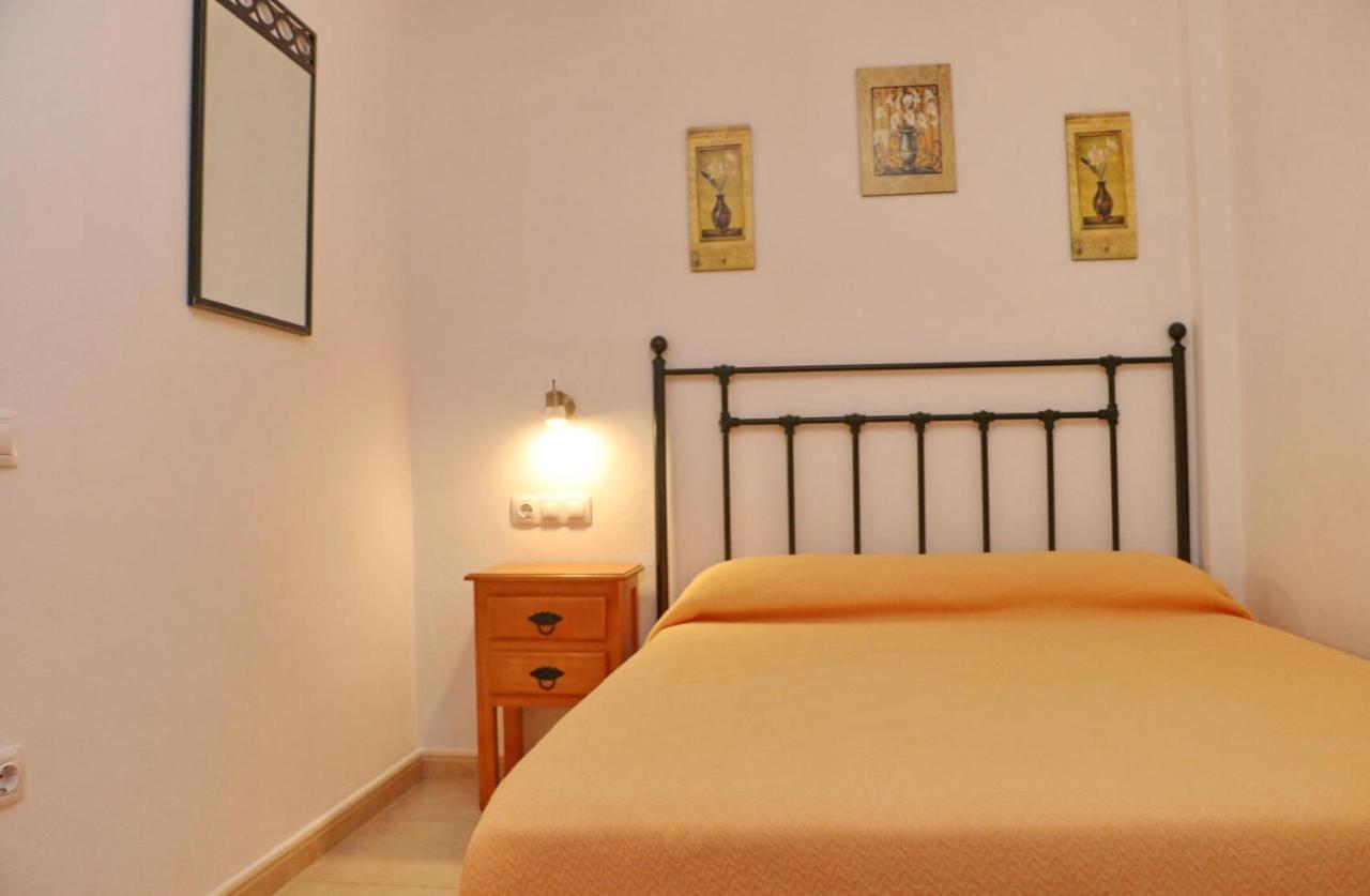 Apartamento Santa Teresa II Conil De La Frontera Exterior foto